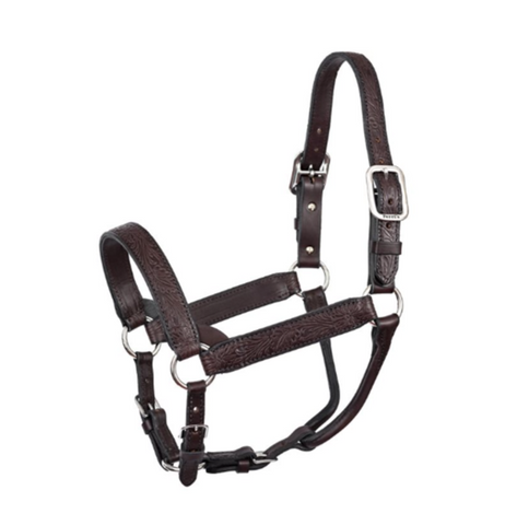 Perri's Premium Black Stall Bag