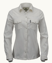 Outback Kat Shirt - White
