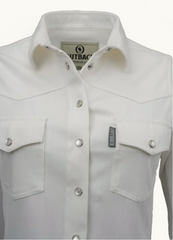Outback Kat Shirt - White