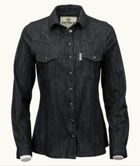 Outback Kat Shirt - Black