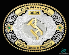 2024 APHA Zone Buckle