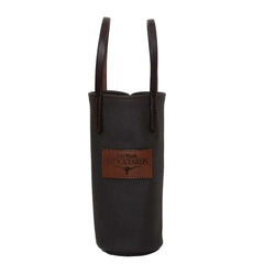 Perri's Leather Wine Holder