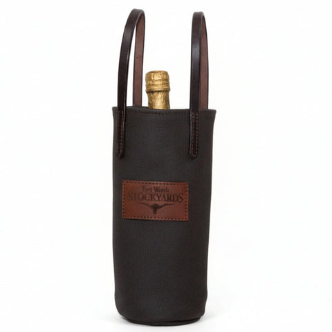 Stockyards Leather Air Freshener - Cowboy Cologne