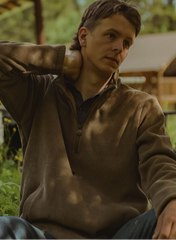Outback Men's Atlas Pullover