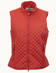 Outback Ladies Wilona Vest - Red
