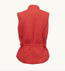 Outback Ladies Wilona Vest - Red