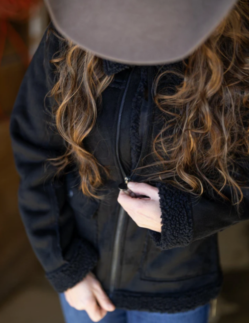 Outback Ladies Kimberly Jacket - Black