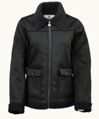 Outback Ladies Kimberly Jacket - Black