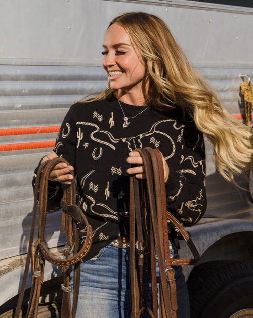 Outback Ladies Ainsley Sweater