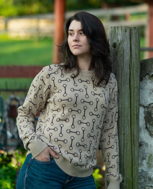 Outback Ladies Beatrice Sweater