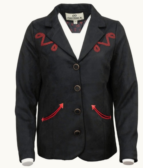 Outback Ladies Loretta Jacket