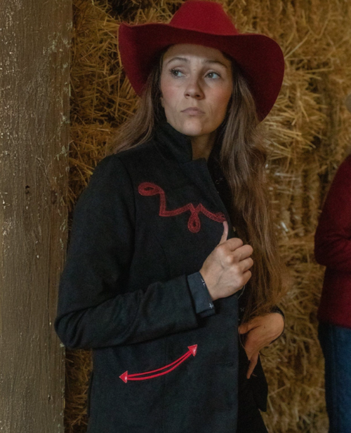 Outback Ladies Loretta Jacket
