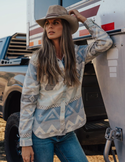 Outback Ladies Camile Shirt