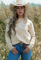 Outback Ladies Ainsley Sweater