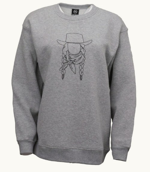 Outback Ladies Jordan Sweatshirt