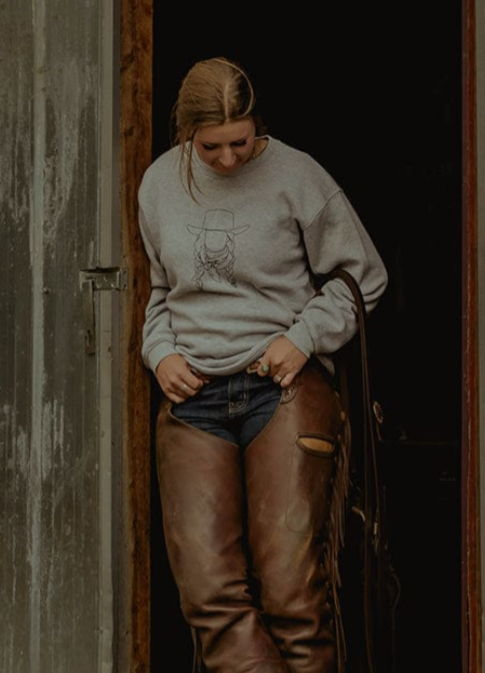 Outback Ladies Jordan Sweatshirt