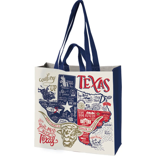 TEXAS Tote Bag