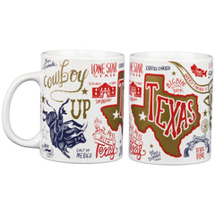TEXAS Coffee Mug