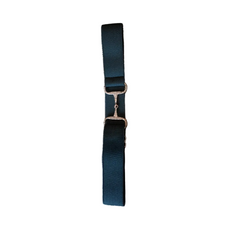LuxEquine Rhinestone Rose Gold Snaffle Belt*