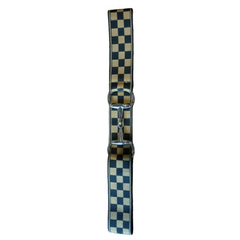 LuxEquine Checker Snaffle Belt*