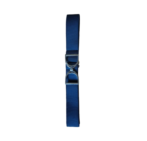 LuxEquine Plaid Snaffle Belt*