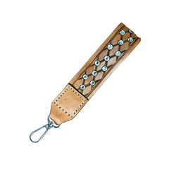 YEEHAW Stadium Fringe Alamo Saddlery - Pink