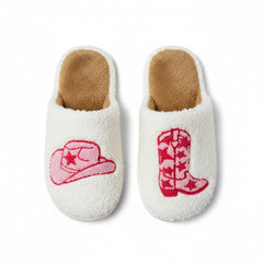 Fuzzy Slippers