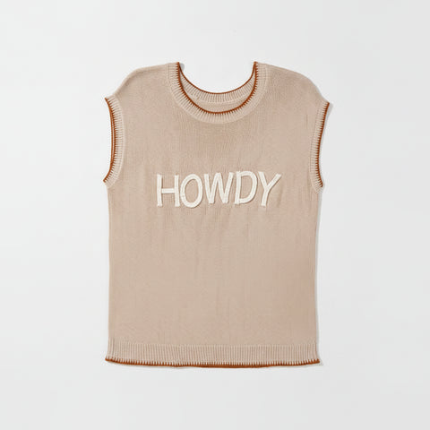 Boot Stitch Tee