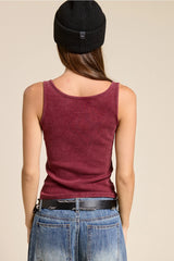Punchy Tank Top