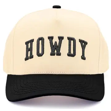 HOWDY Trucker Cap