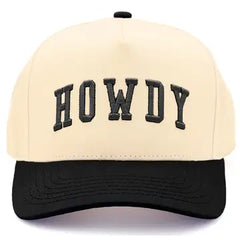HOWDY Trucker Cap