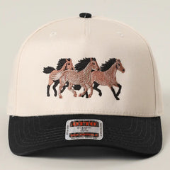 Mustang Ballcap