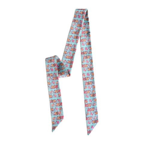 Scrunchie - Back Numbers