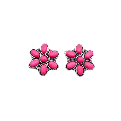 W&C Daisy Earrings