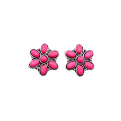 W&C Daisy Earrings