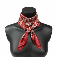 Strawberry Fields Wild Rag