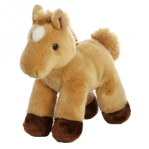Little Biscotti Horse Plush