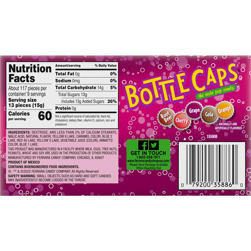 Bottle Caps