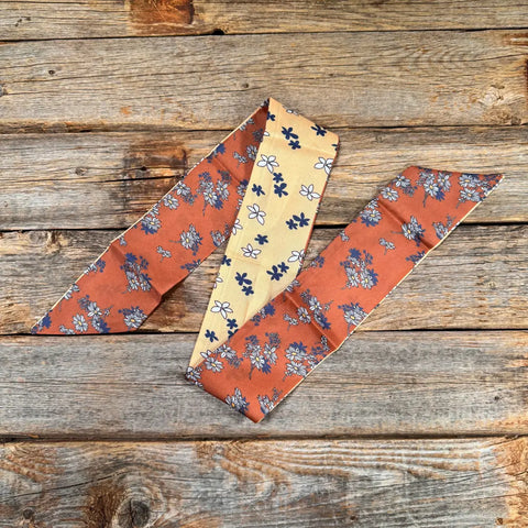 Wild Rag - Solid Rust