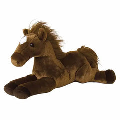 Brownie Horse Plush