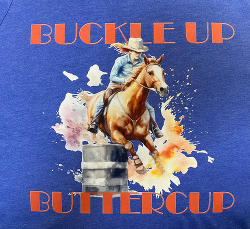 Ranchy Life - Buckle Up Youth