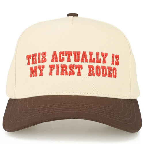 Actually Trucker Cap
