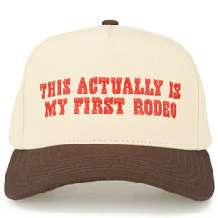 Actually Trucker Cap