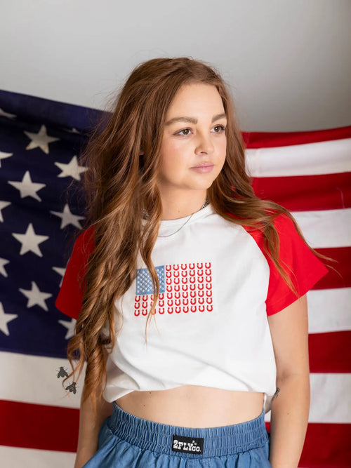 U.S. Of Neigh Tee