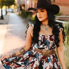 Cowgirlin' Dress