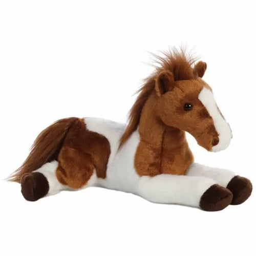Cookie Paint Horse Plush