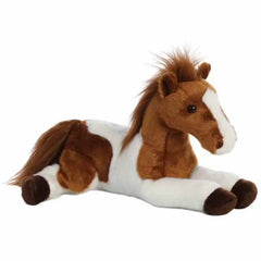 Cookie Paint Horse Plush