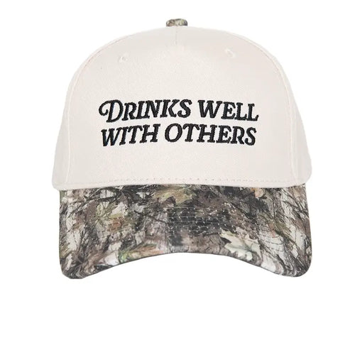 Drinks Well Cap