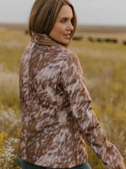 Cows Come Home Blazer