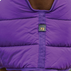SS Dura-Nylon® Adjusta-Fit® Cutback Closed Front Leg Strap 280g Medium Weight Stable Blanket